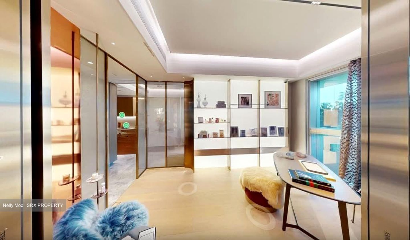 W RESIDENCES MARINA VIEW - SINGAPORE (D1), Apartment #530682561